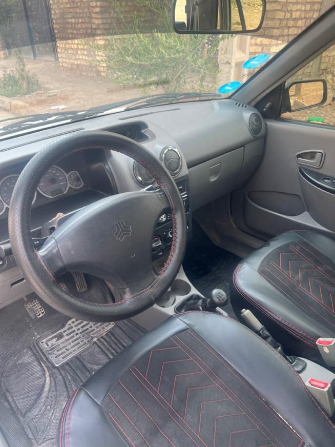 پراید 111 SX - 1389