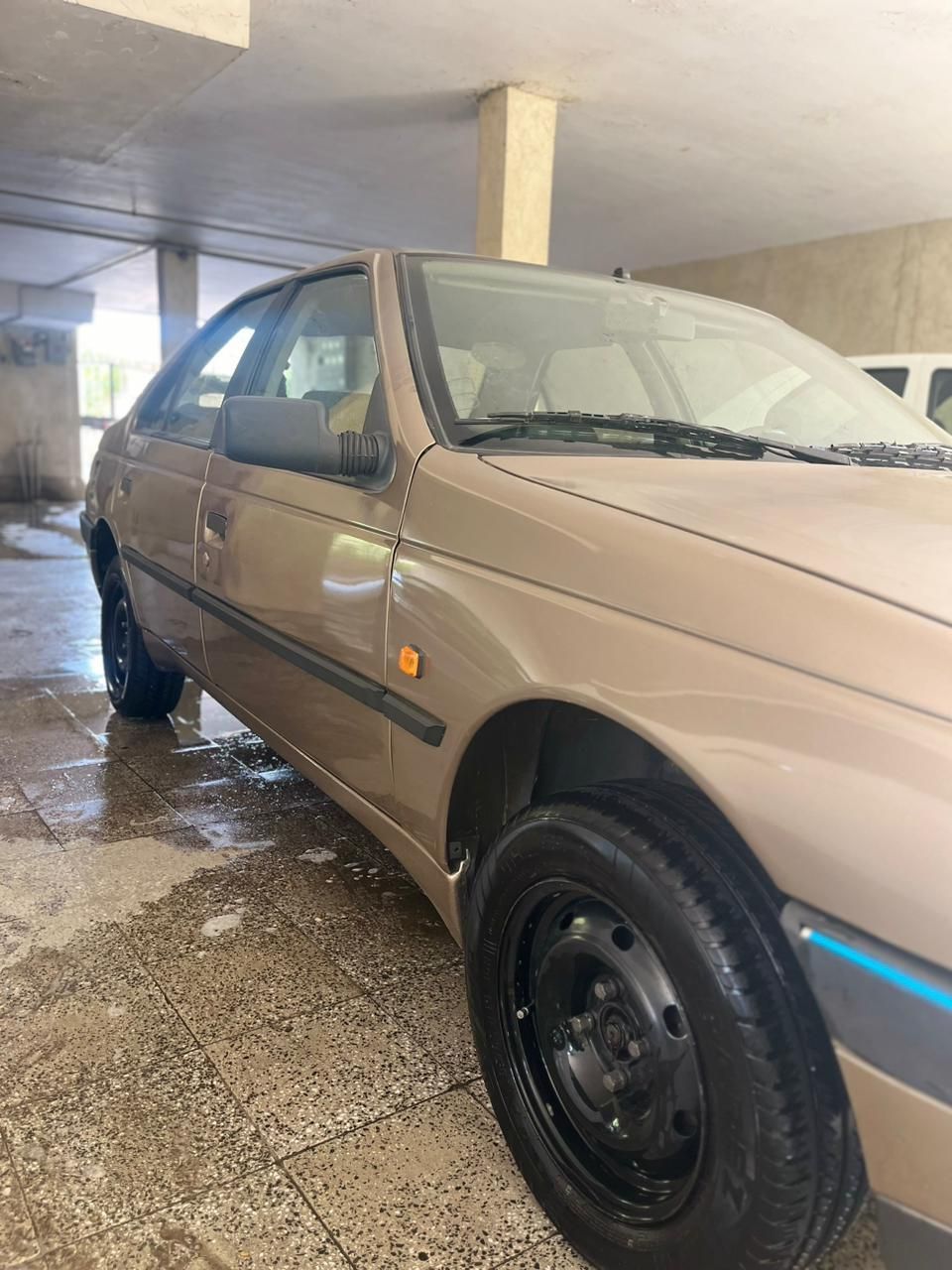 پژو 405 GLX - 1380