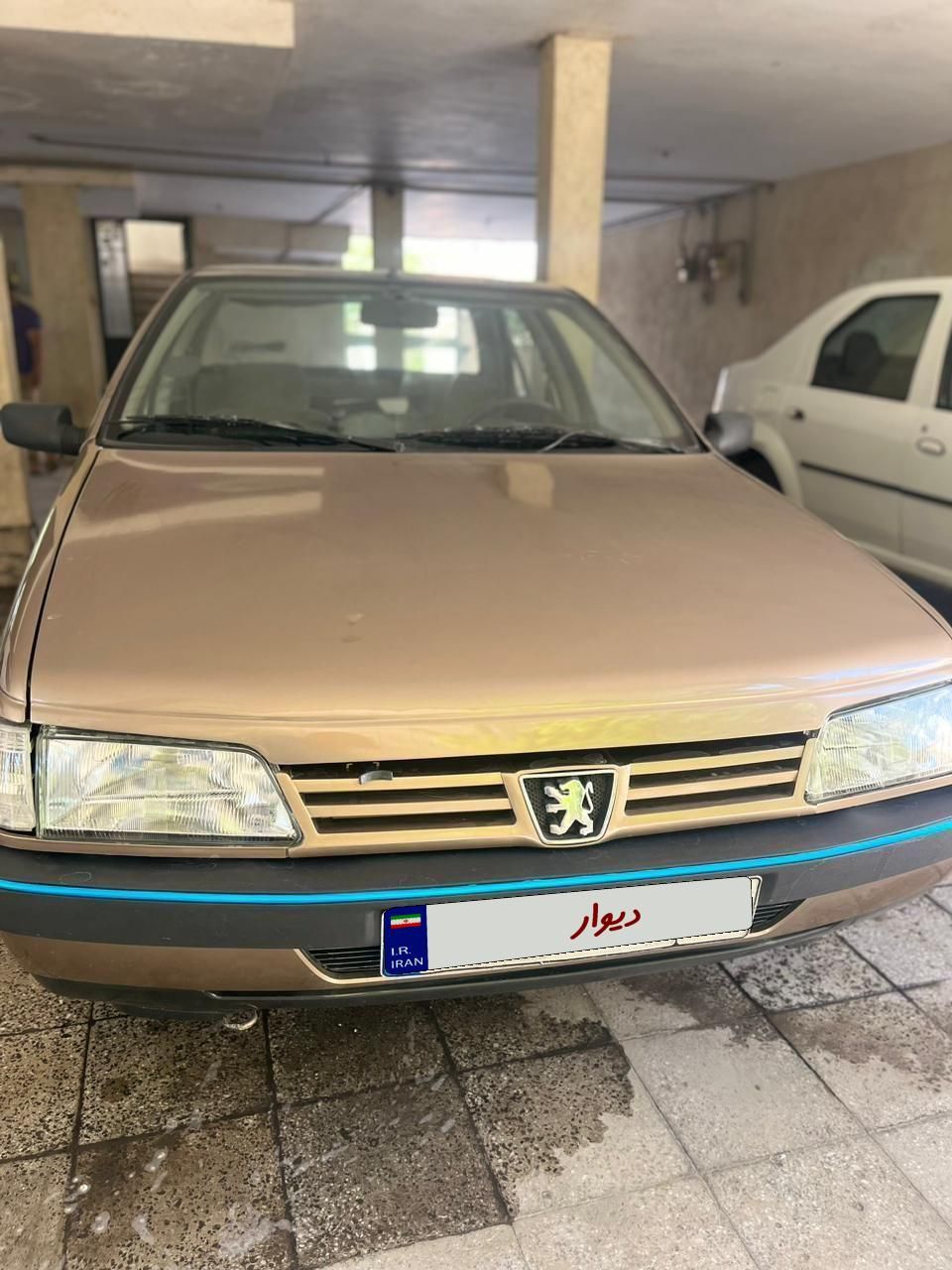 پژو 405 GLX - 1380