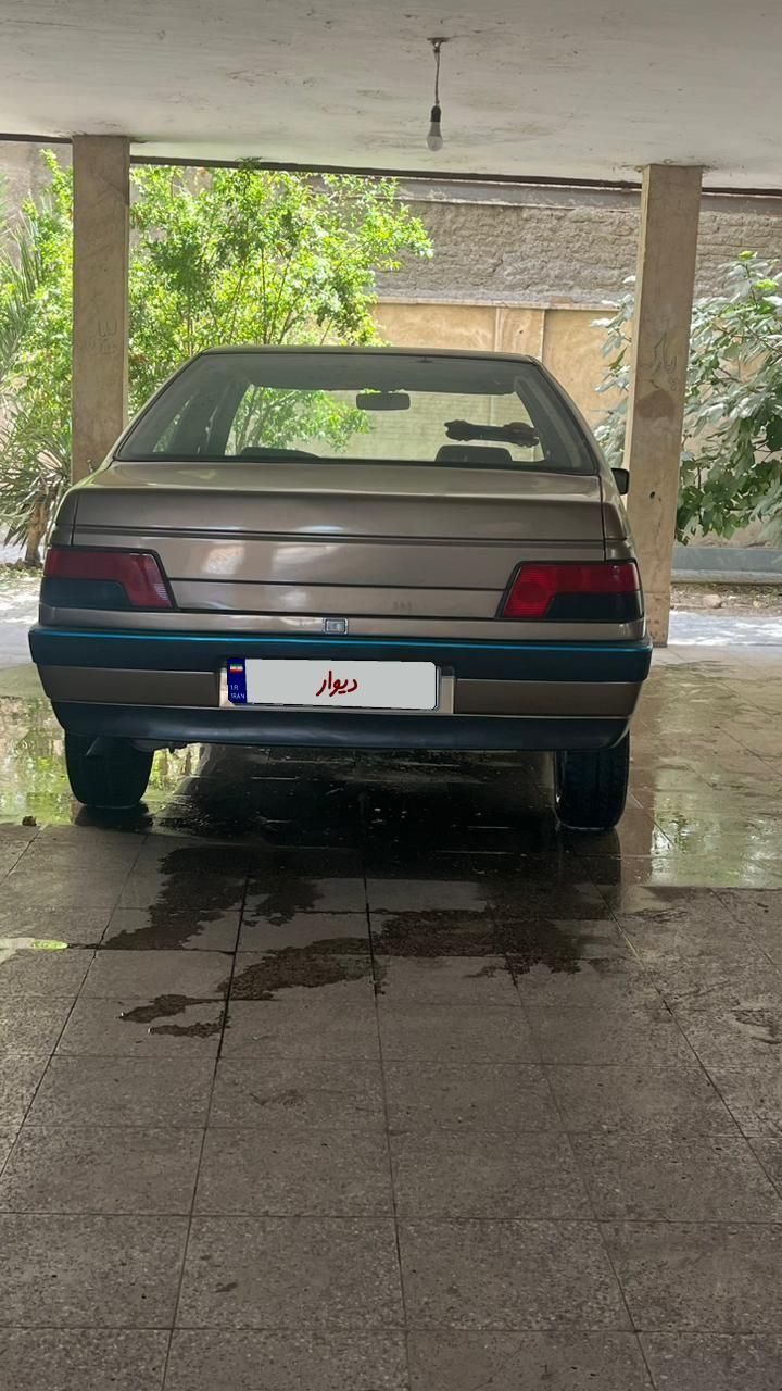 پژو 405 GLX - 1380