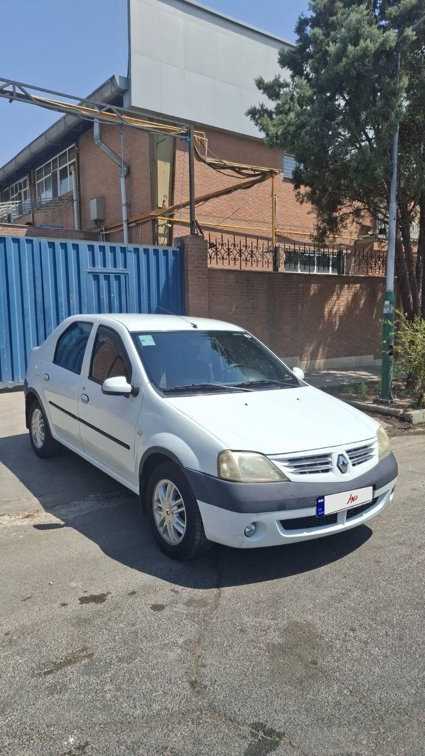 رنو تندر 90 E2 - 1391