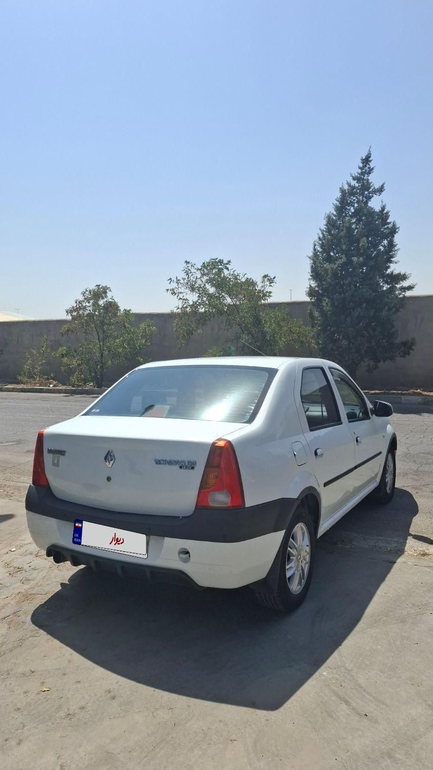رنو تندر 90 E2 - 1391