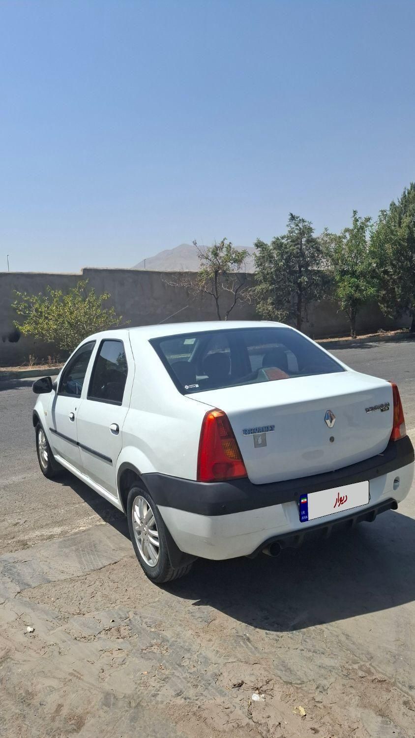 رنو تندر 90 E2 - 1391