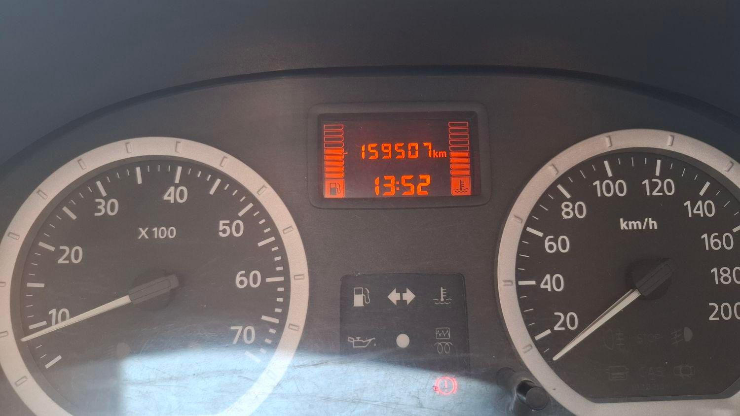 رنو تندر 90 E2 - 1391