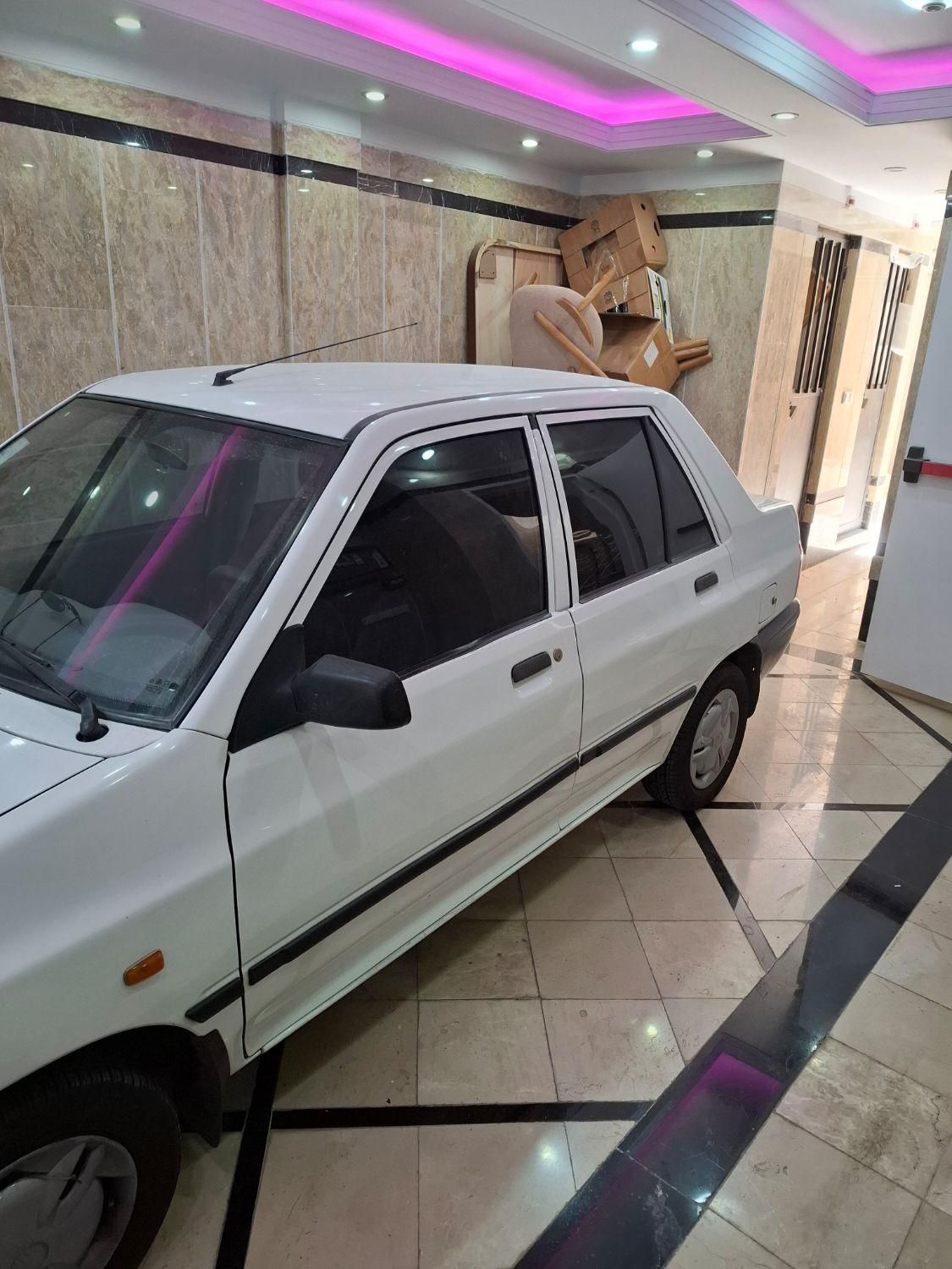 پراید 131 SE - 1399
