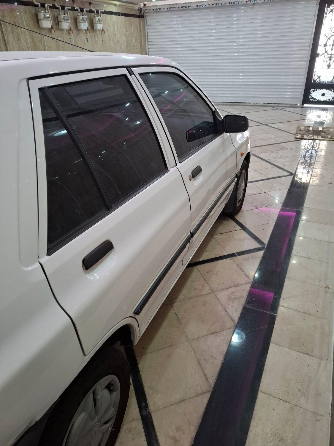 پراید 131 SE - 1399
