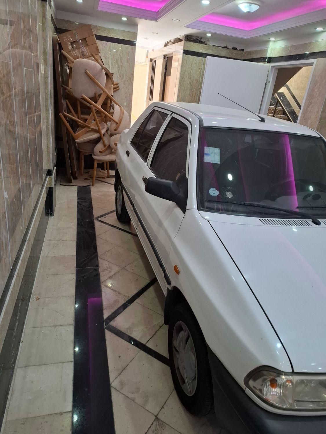 پراید 131 SE - 1399