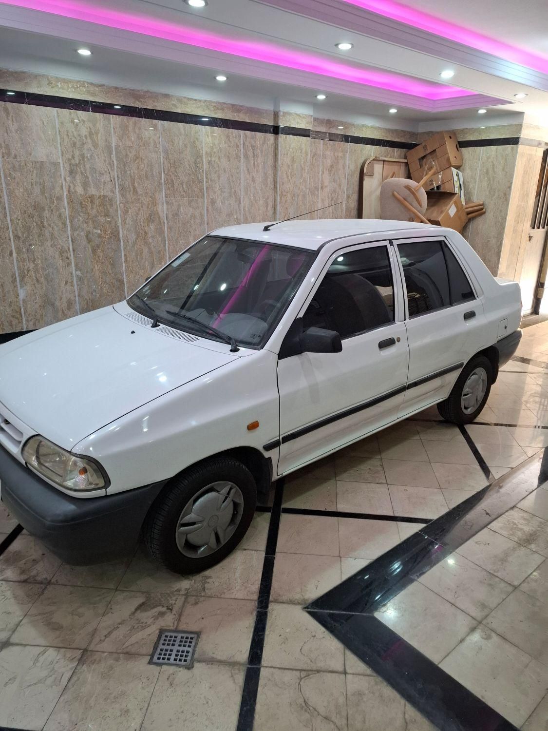 پراید 131 SE - 1399