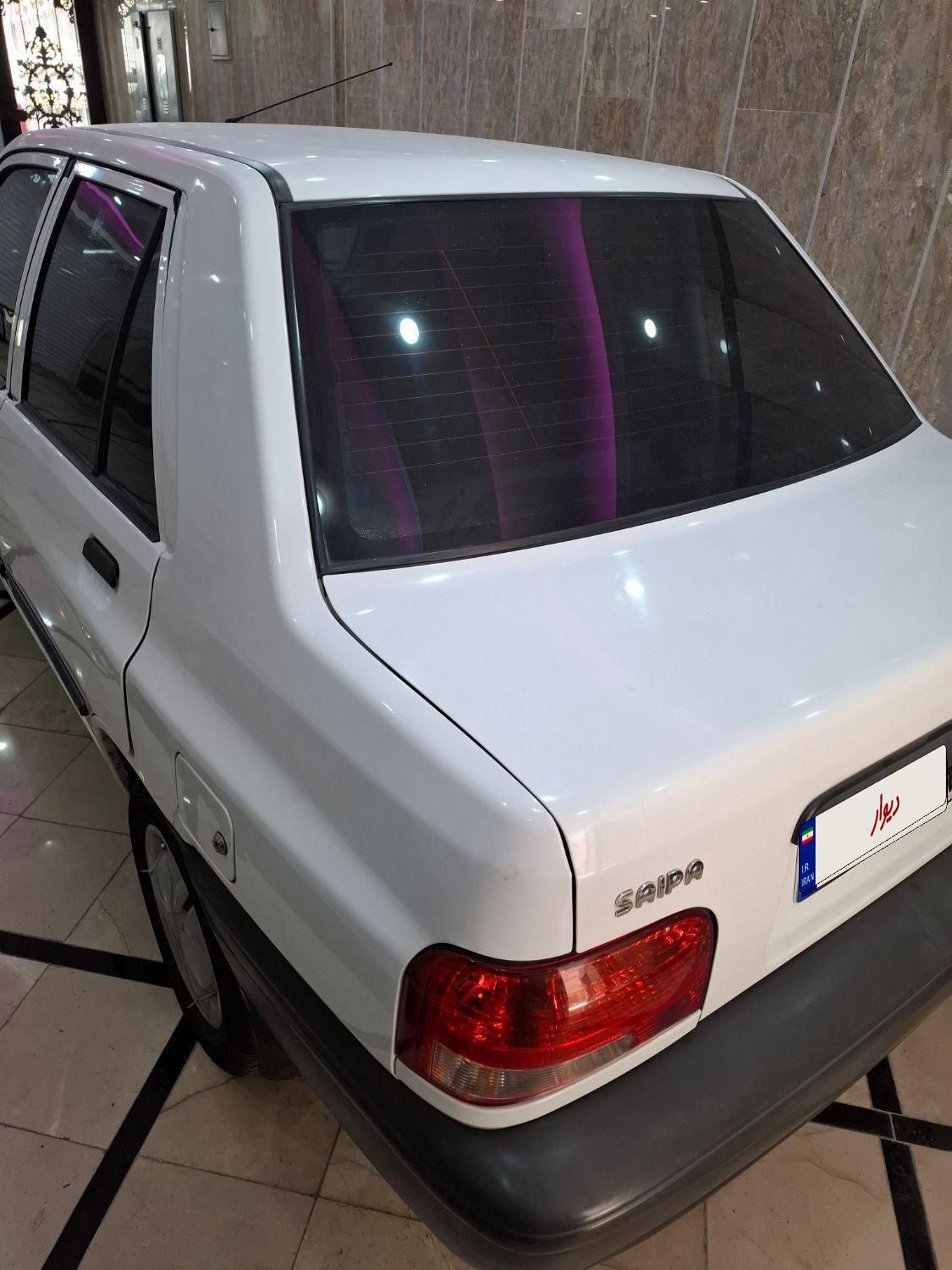 پراید 131 SE - 1399