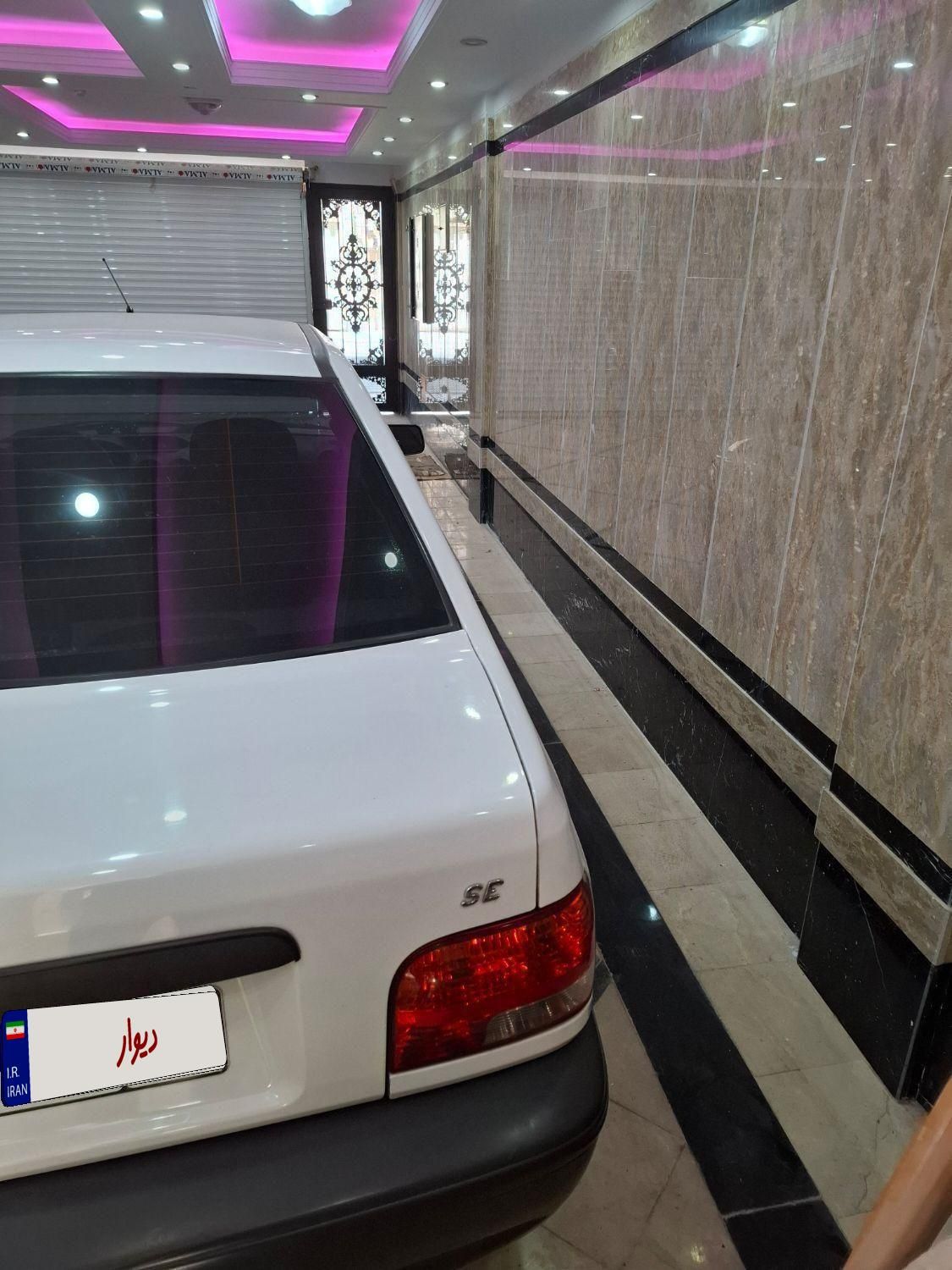 پراید 131 SE - 1399