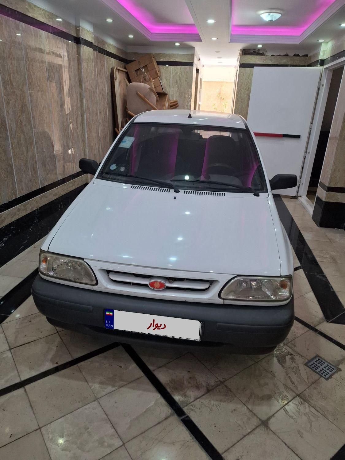 خودرو پراید، 131 آگهی ann_19483854