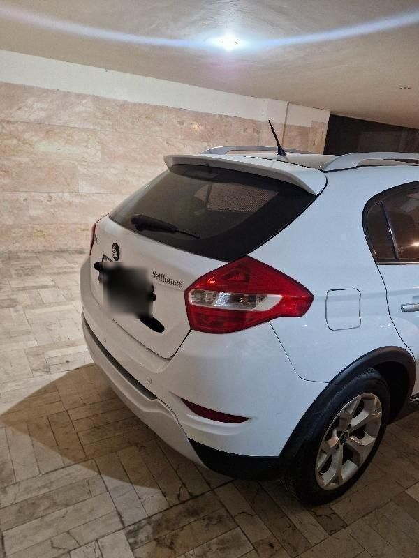 برلیانس H320 اتوماتیک 1650 - 1397