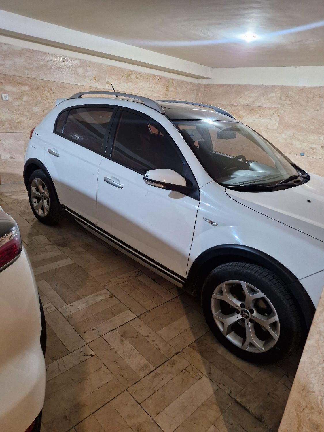 برلیانس H320 اتوماتیک 1650 - 1397