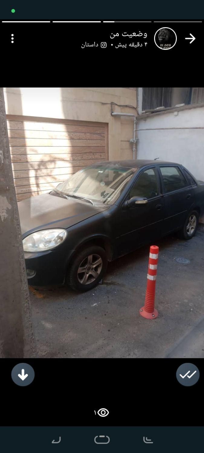 لیفان 520I دنده ای - 1391