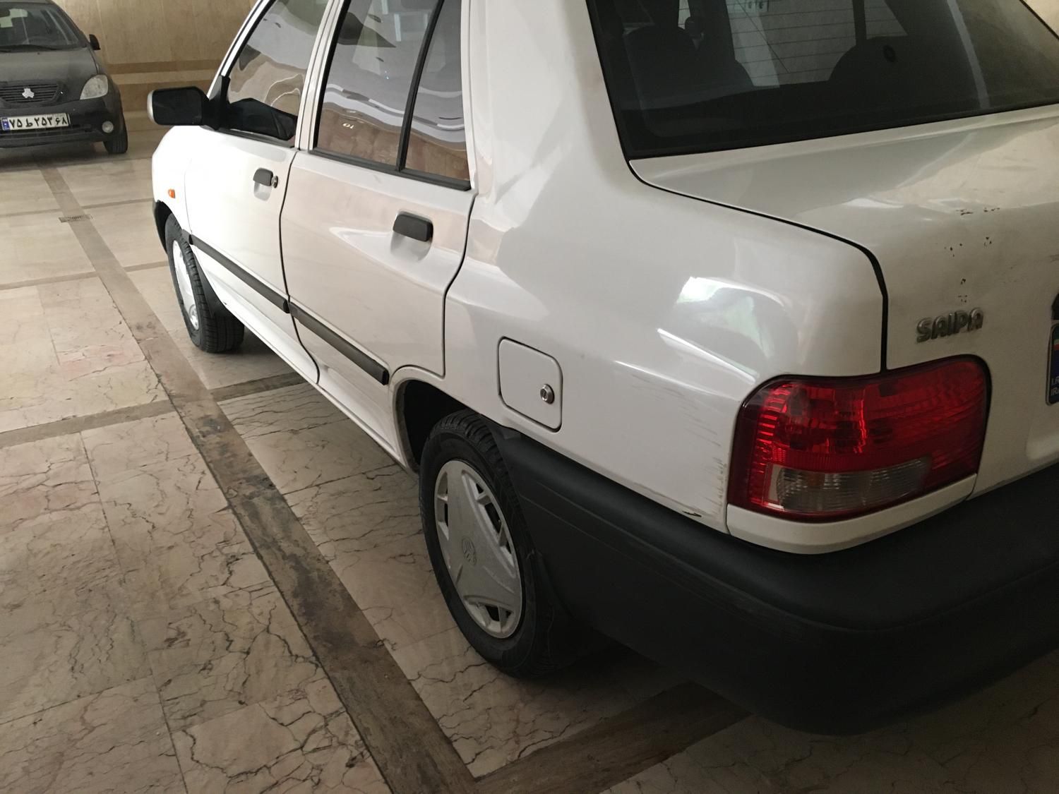 پراید 131 SE - 1398