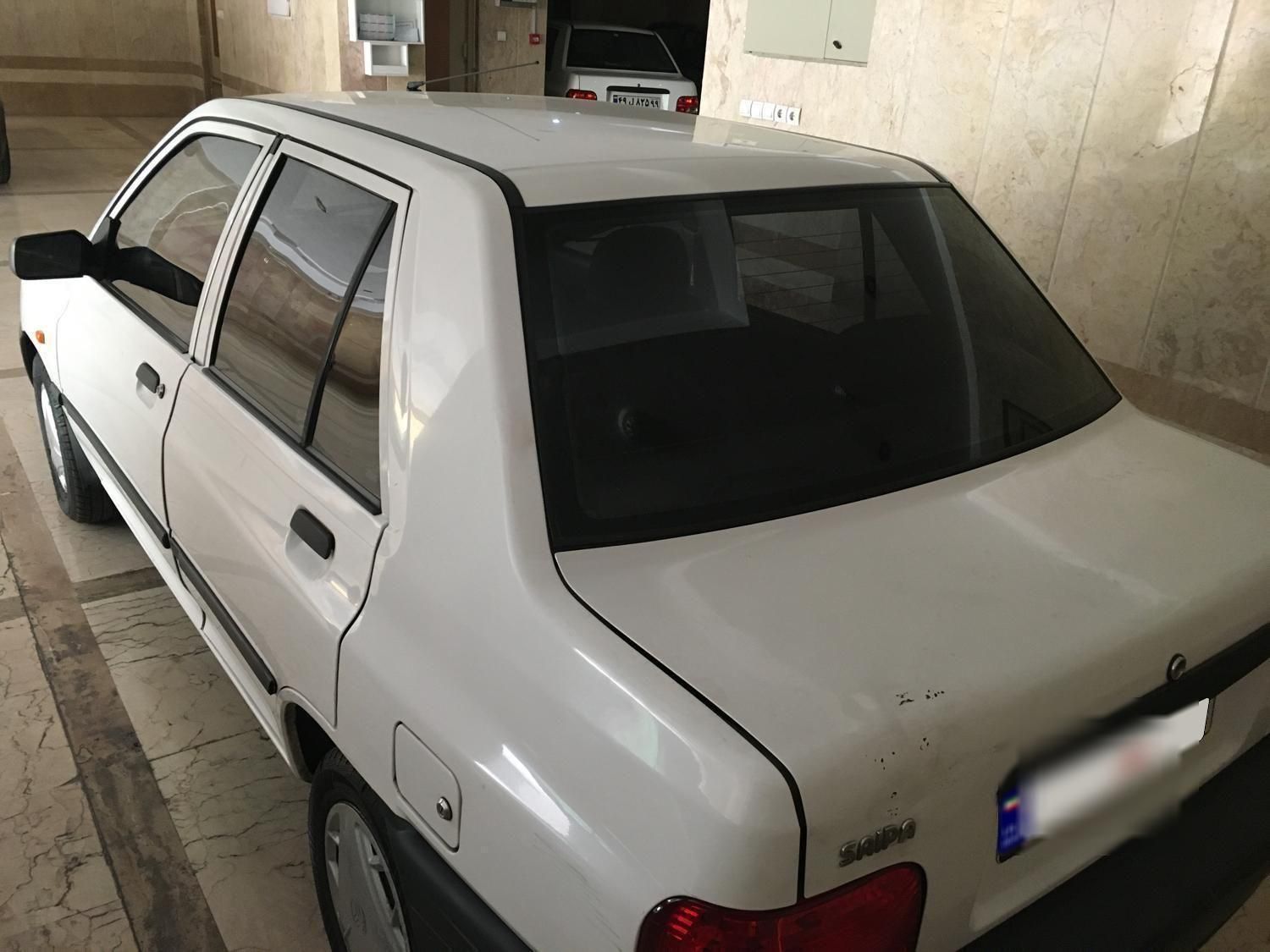 پراید 131 SE - 1398