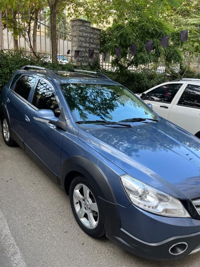 دانگ فنگ H30 کراس اتوماتیک - 1396