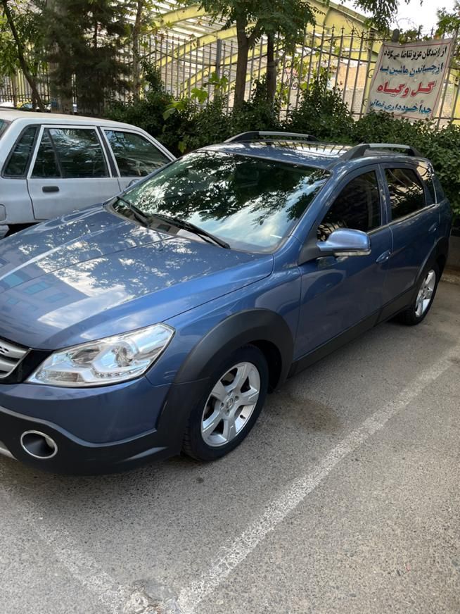 دانگ فنگ H30 کراس اتوماتیک - 1396