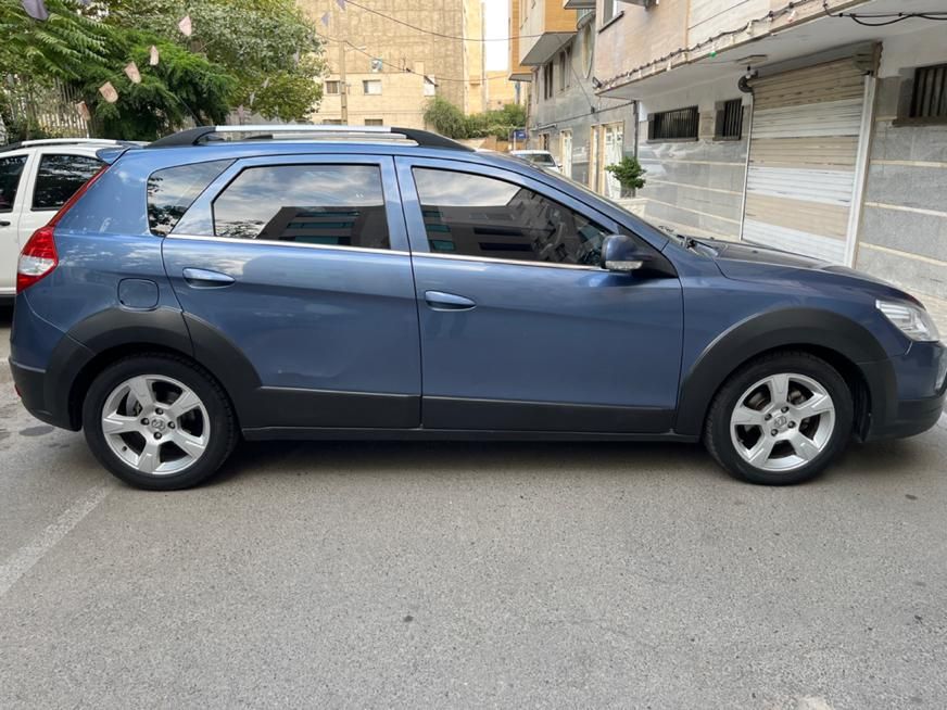 دانگ فنگ H30 کراس اتوماتیک - 1396