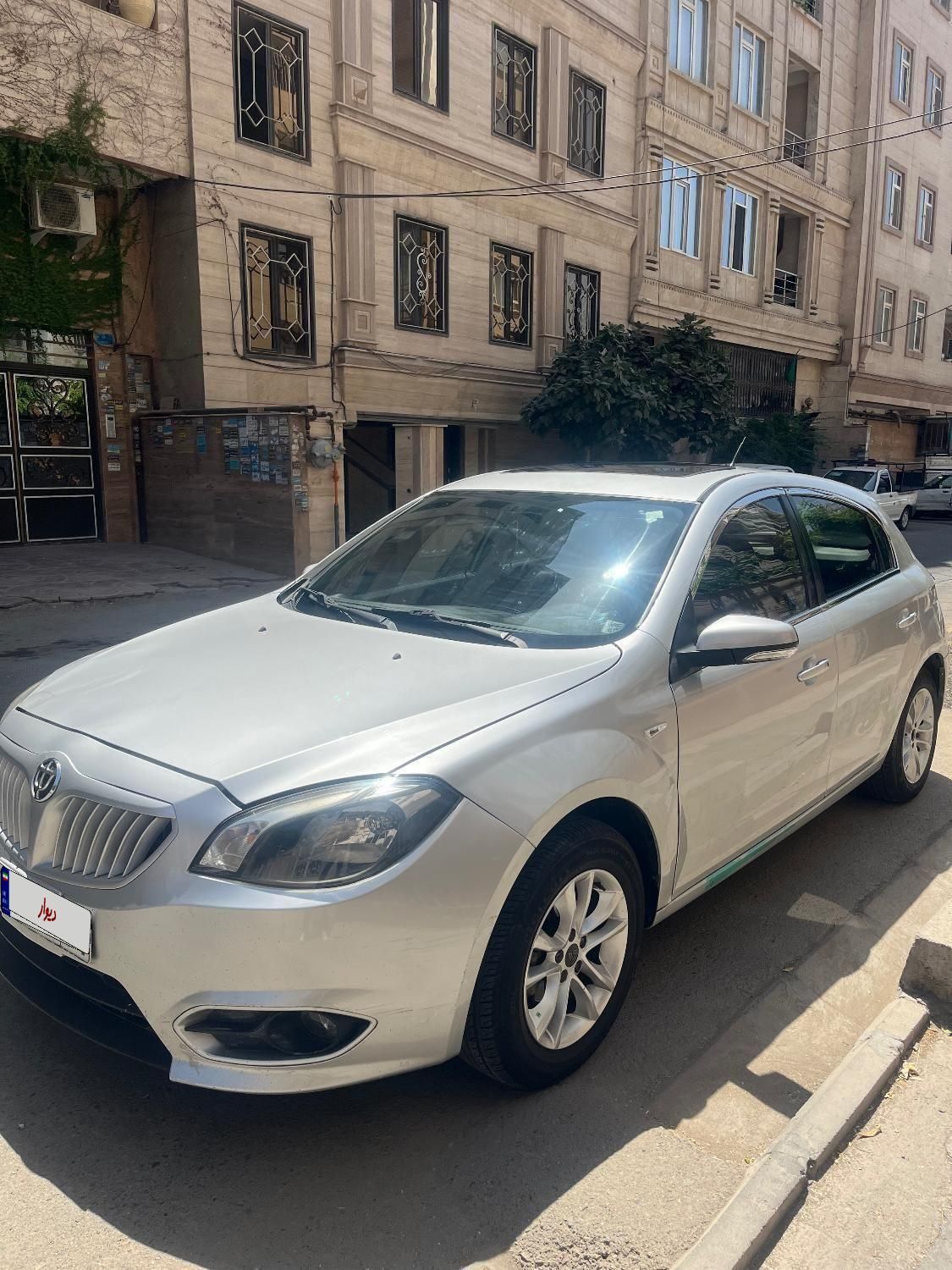 خودرو برلیانس، H320 آگهی ann_19483878