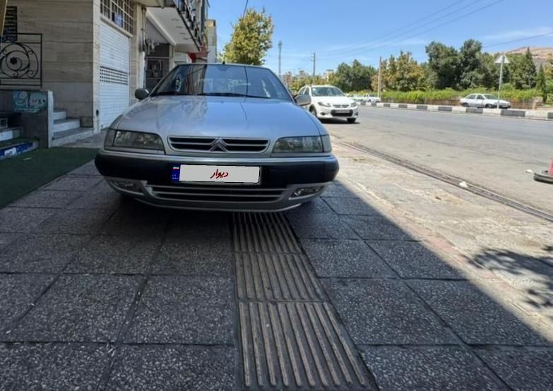 سیتروئن زانتیا X - 1385
