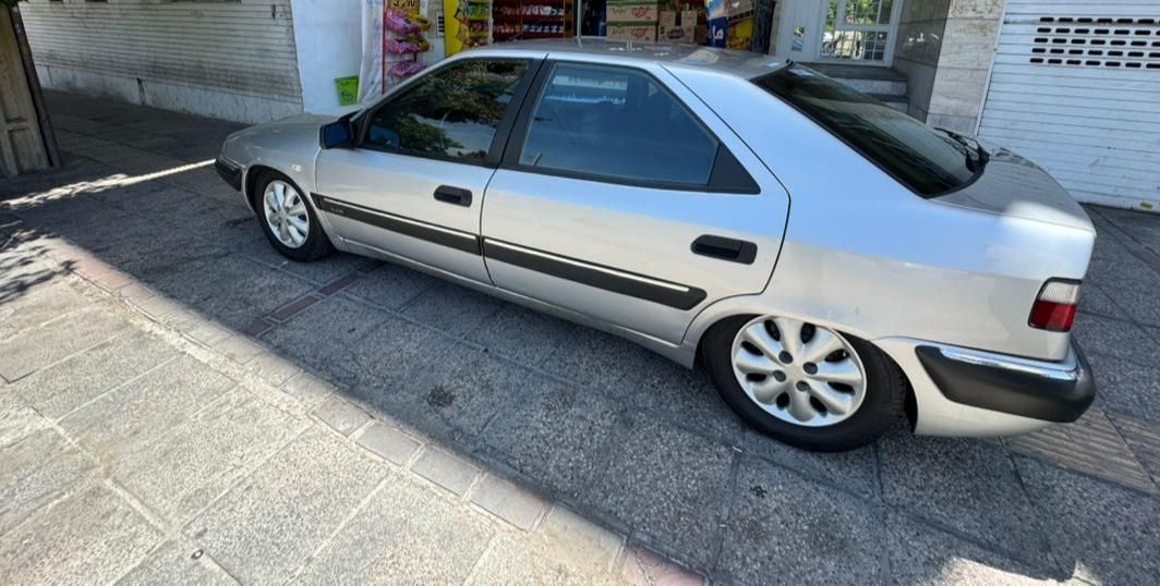 سیتروئن زانتیا X - 1385