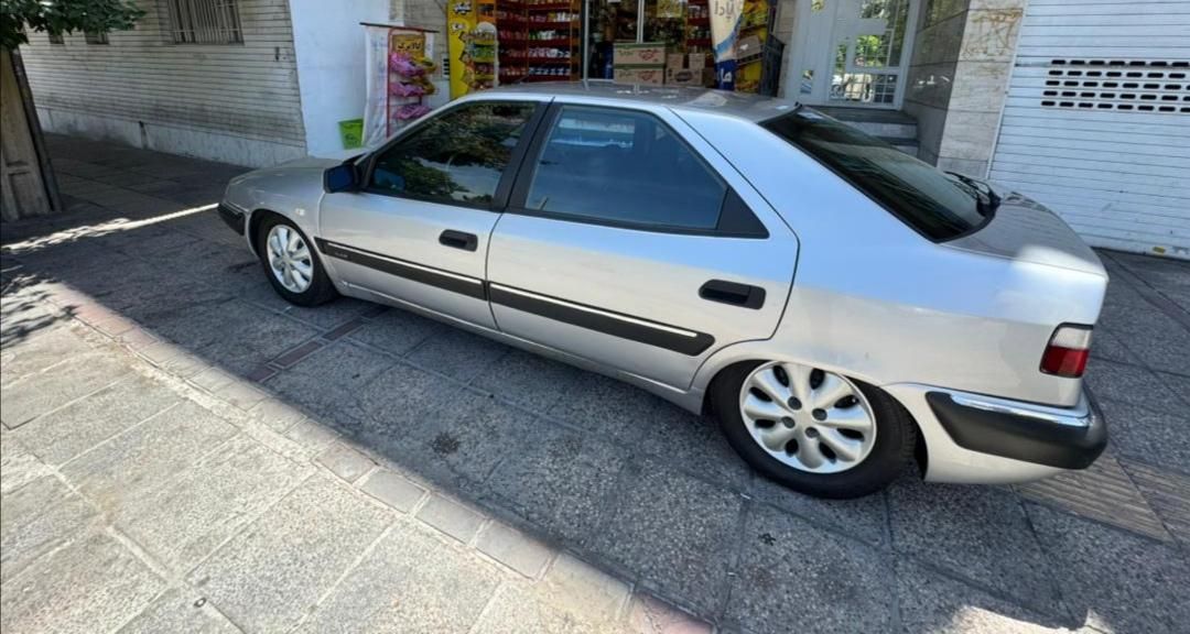 سیتروئن زانتیا X - 1385