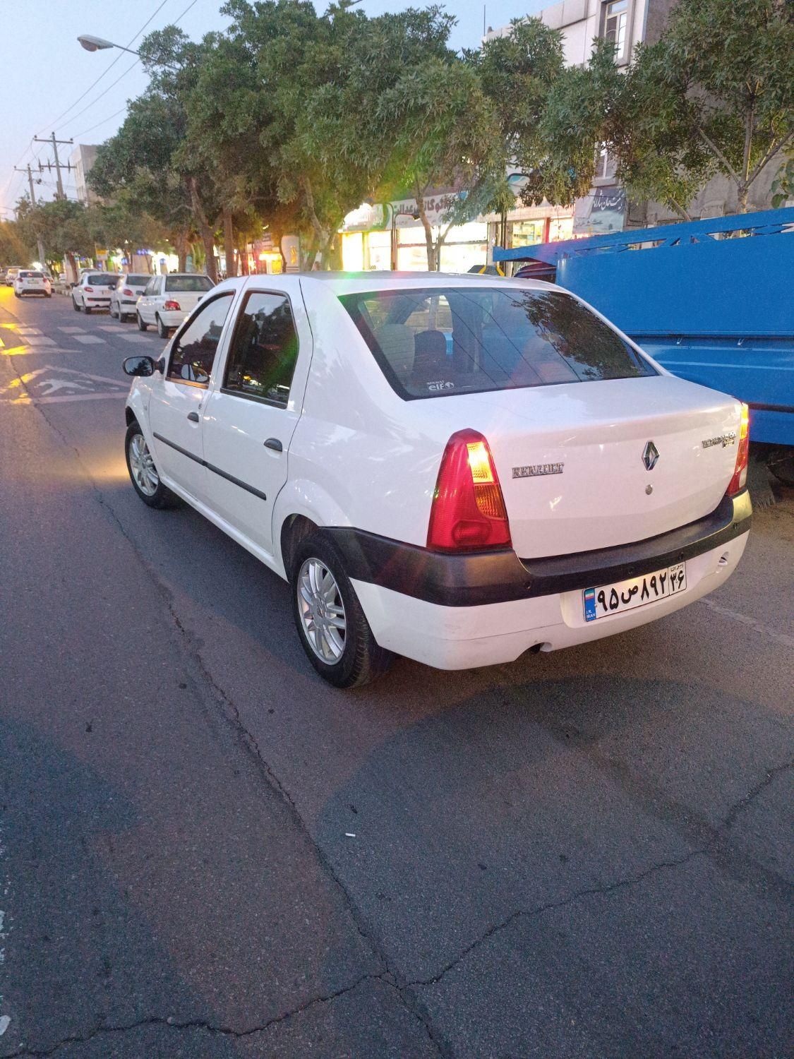 رنو تندر 90 E2 - 1389