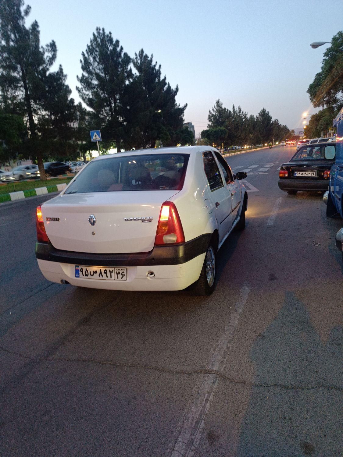 رنو تندر 90 E2 - 1389