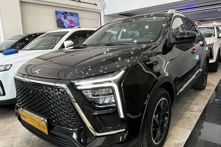 کی ام سی X5 ۱.۵ لیتر توربو - 1404