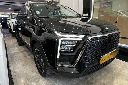 کی ام سی X5 ۱.۵ لیتر توربو - 1404