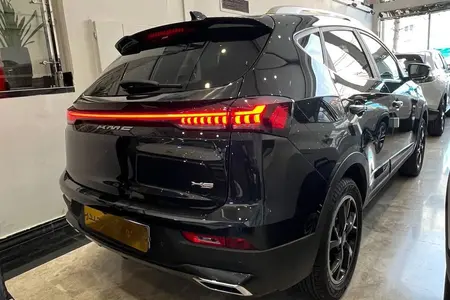 کی ام سی X5 ۱.۵ لیتر توربو - 1404