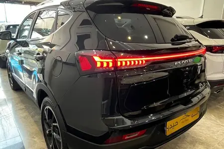 کی ام سی X5 ۱.۵ لیتر توربو - 1404