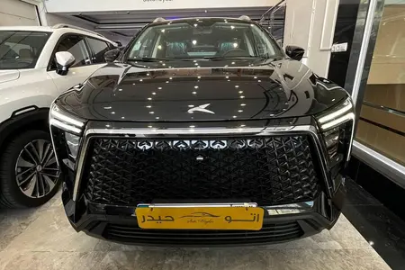 خودرو کی ام سی، X5 آگهی ann_19483886