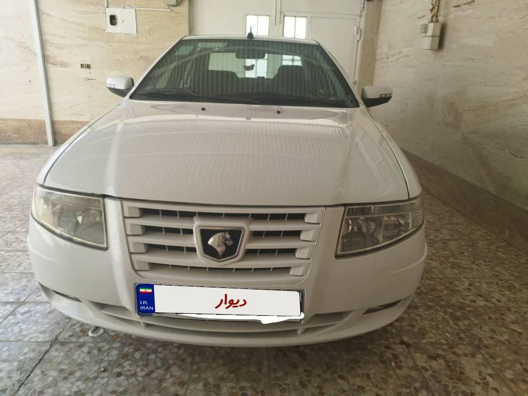 سمند سورن ELX EF7 - 1398