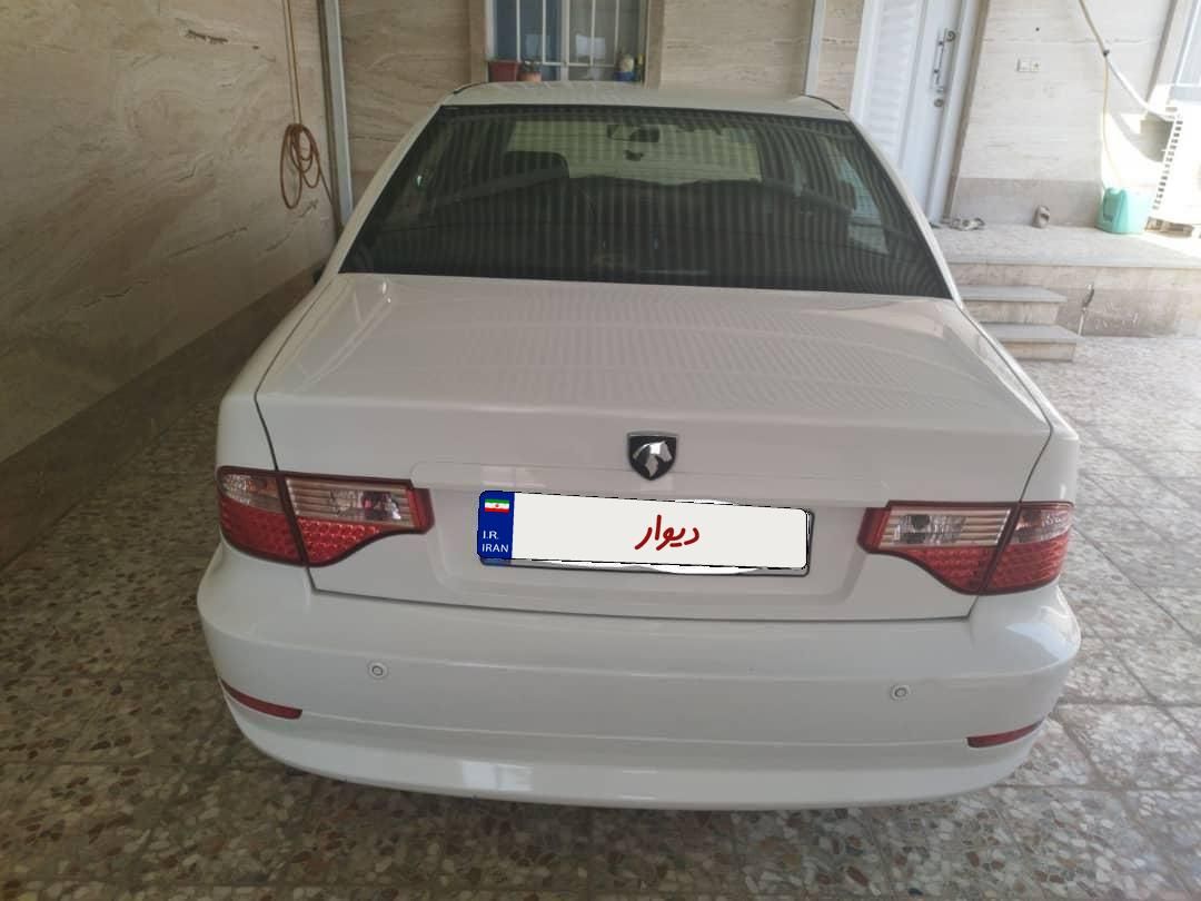 سمند سورن ELX EF7 - 1398