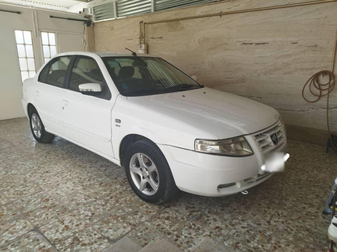 سمند سورن ELX EF7 - 1398