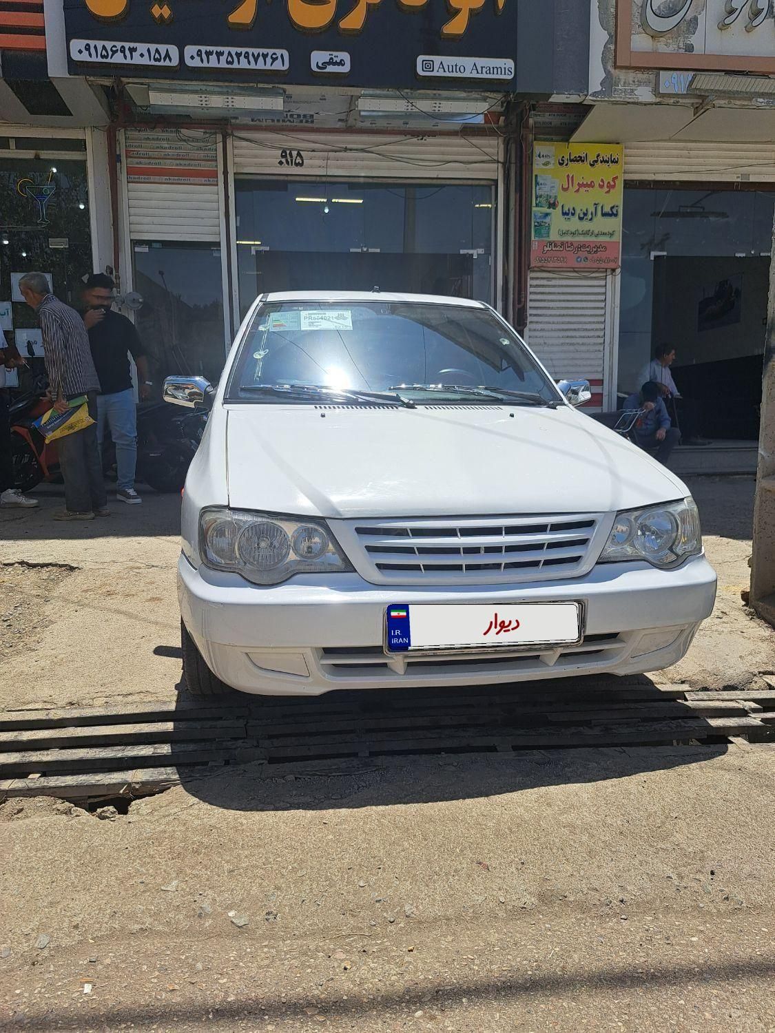 پراید 111 SE - 1393