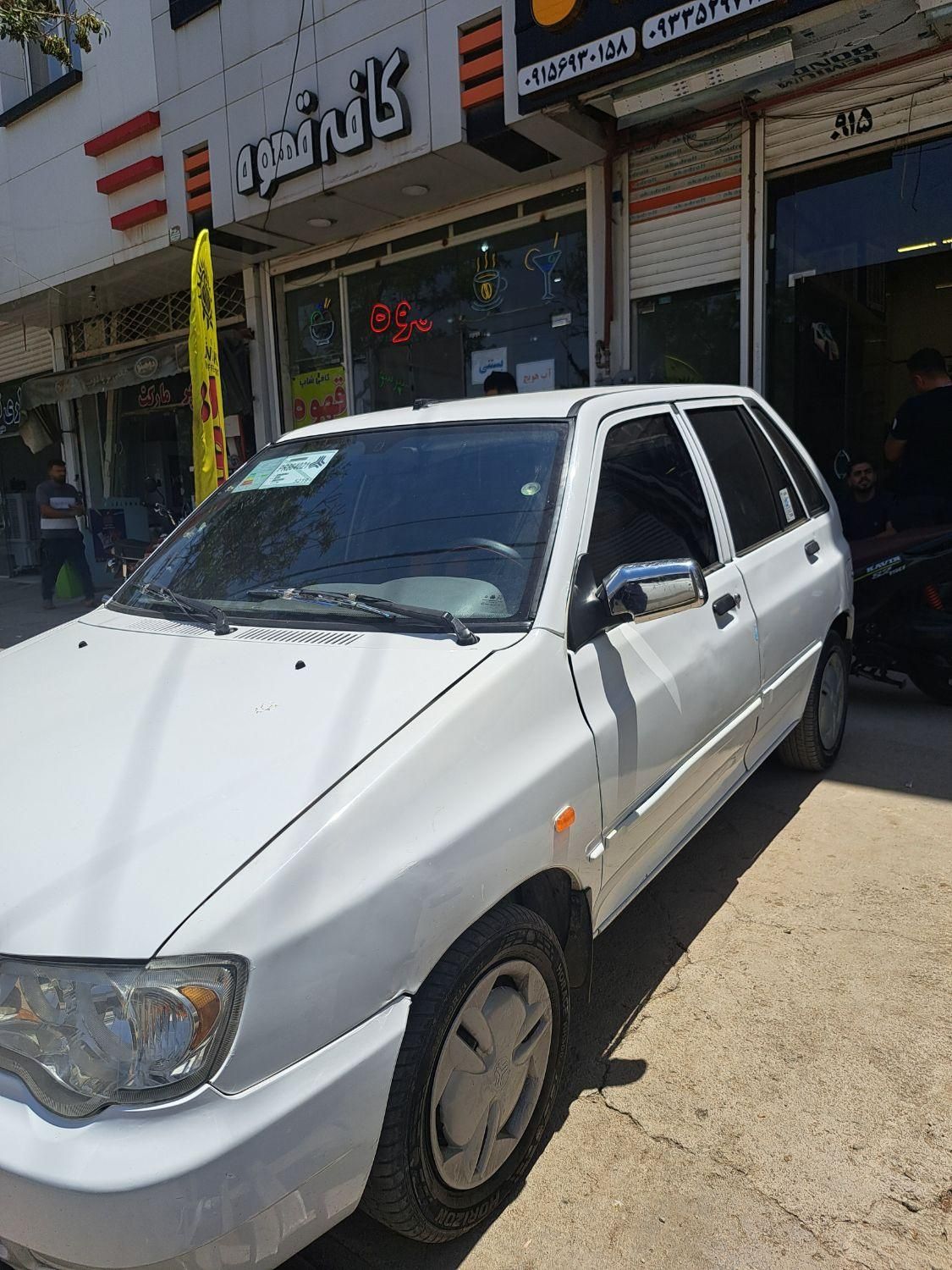 پراید 111 SE - 1393