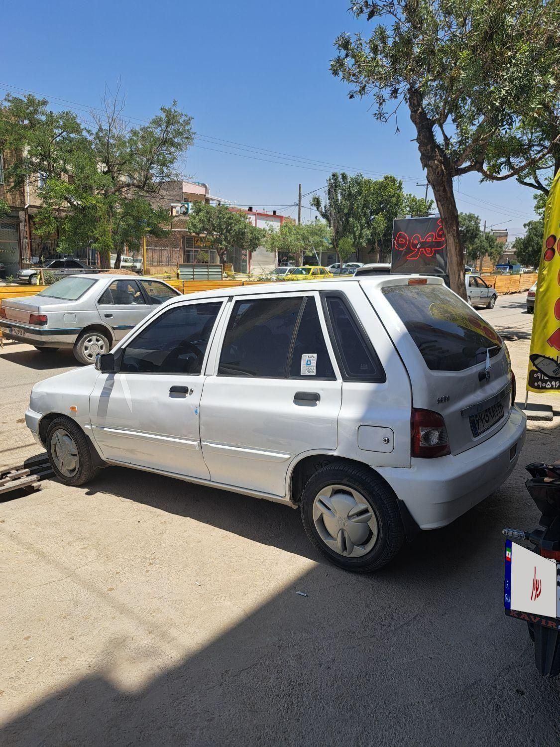 پراید 111 SE - 1393