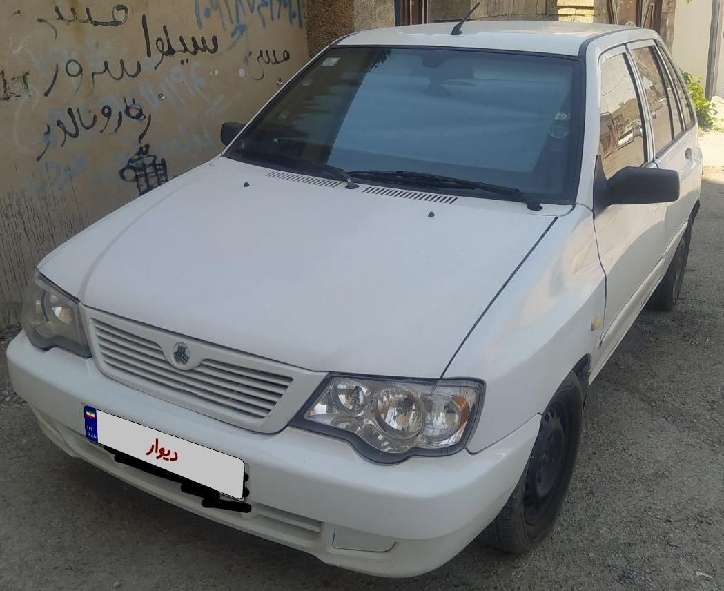 پراید 111 SE - 1395