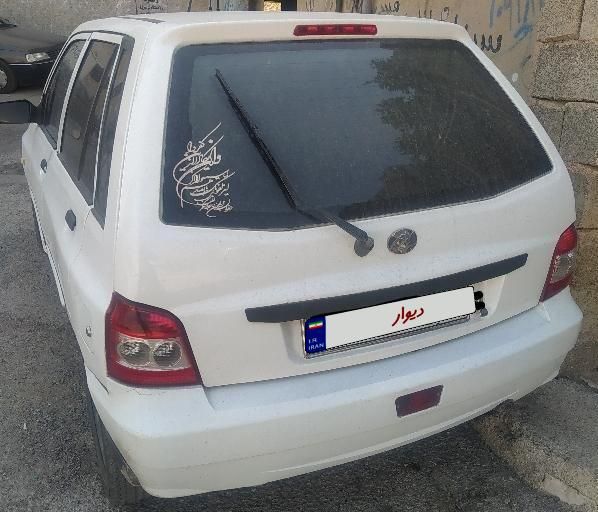 پراید 111 SE - 1395
