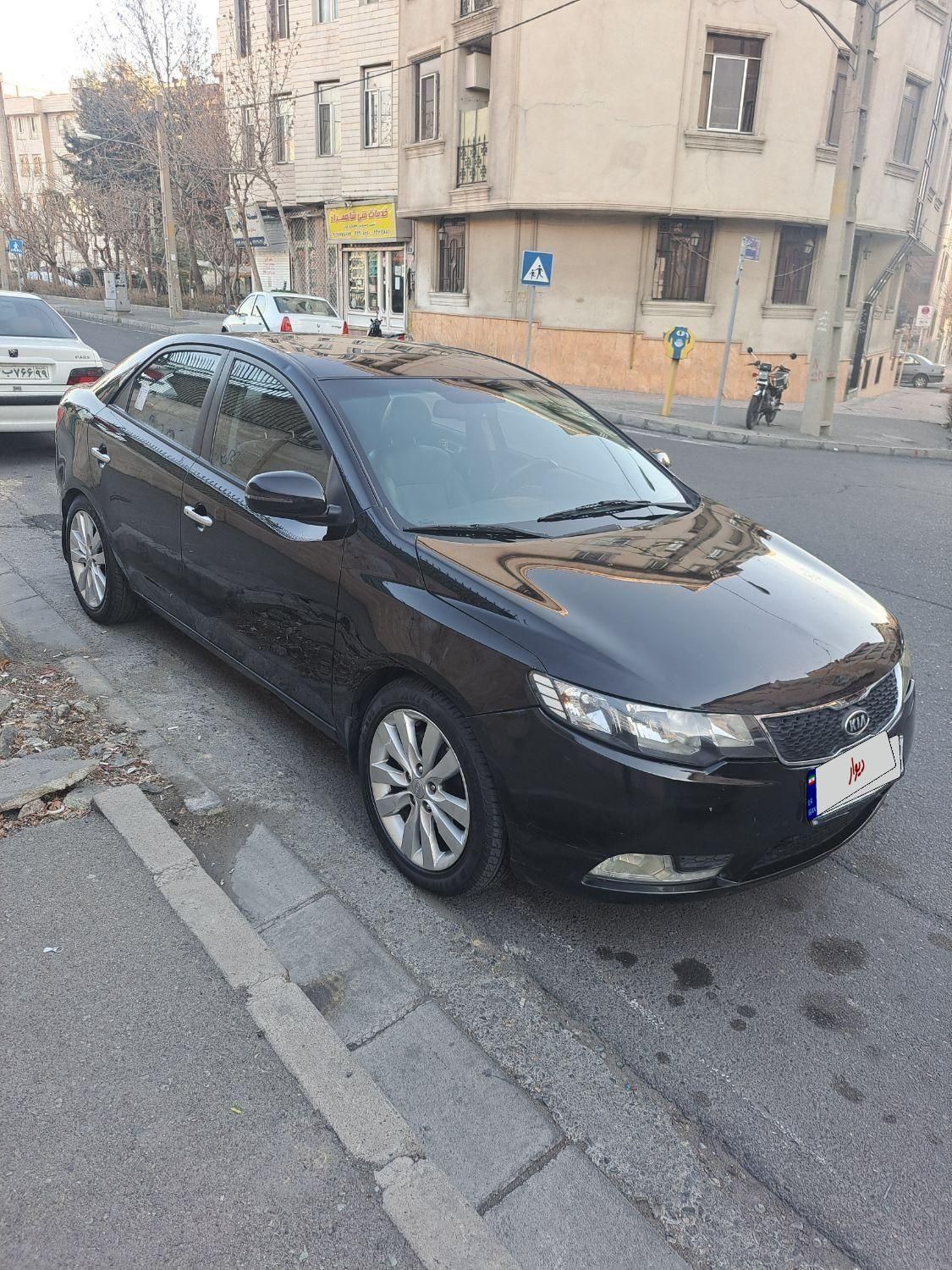 خودرو کیا، سراتو آگهی ann_19483908