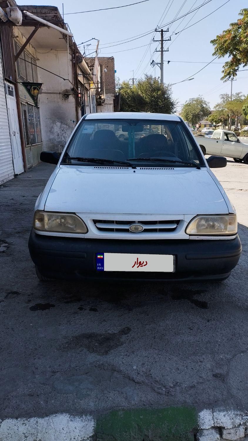 پراید 131 SX - 1396