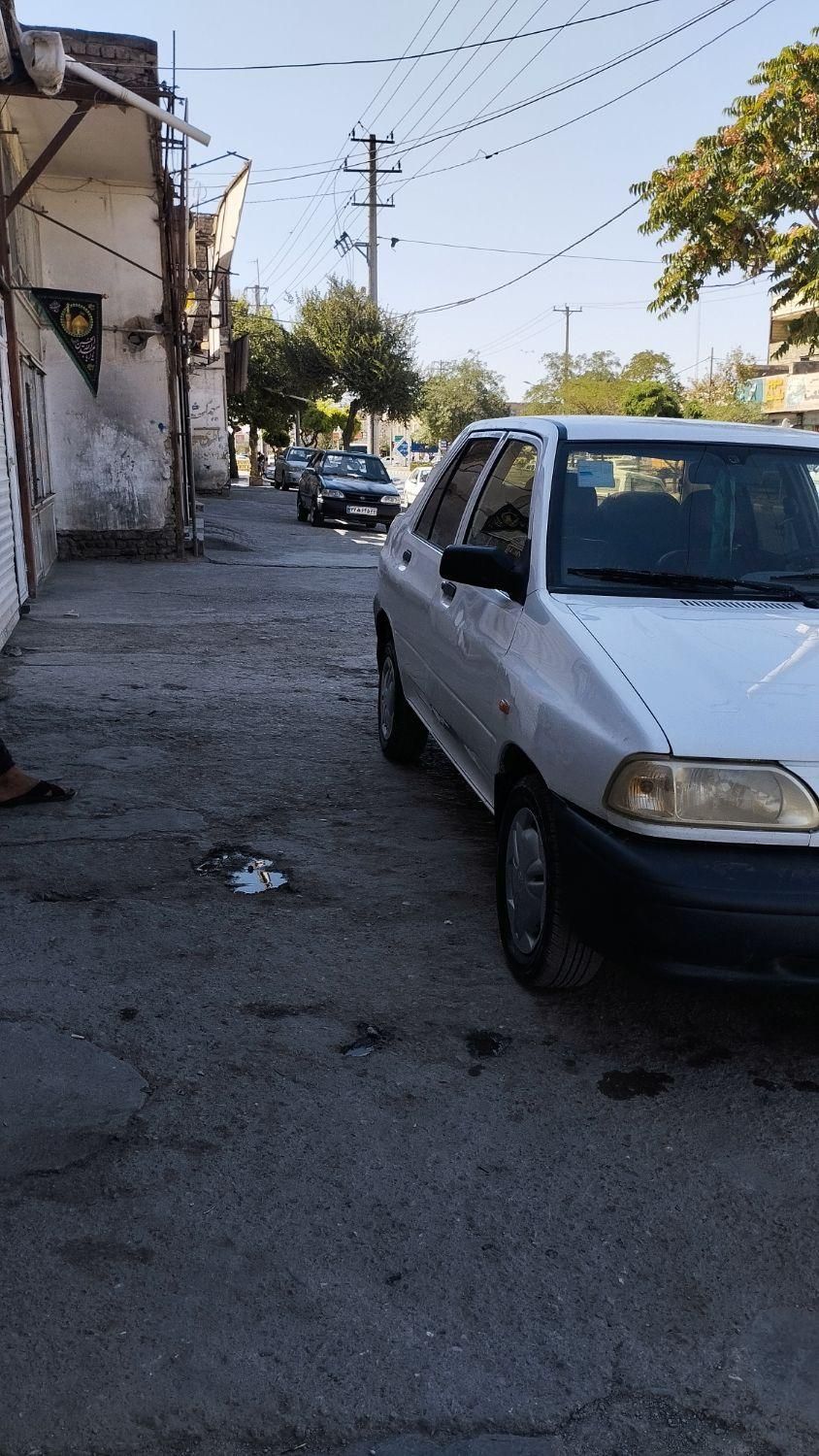 پراید 131 SX - 1396
