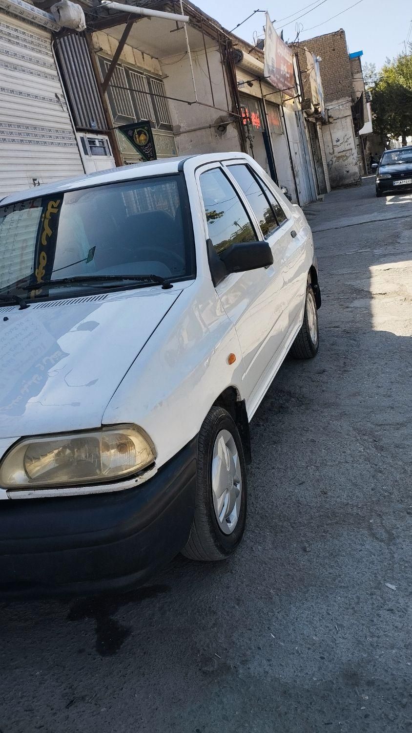 پراید 131 SX - 1396