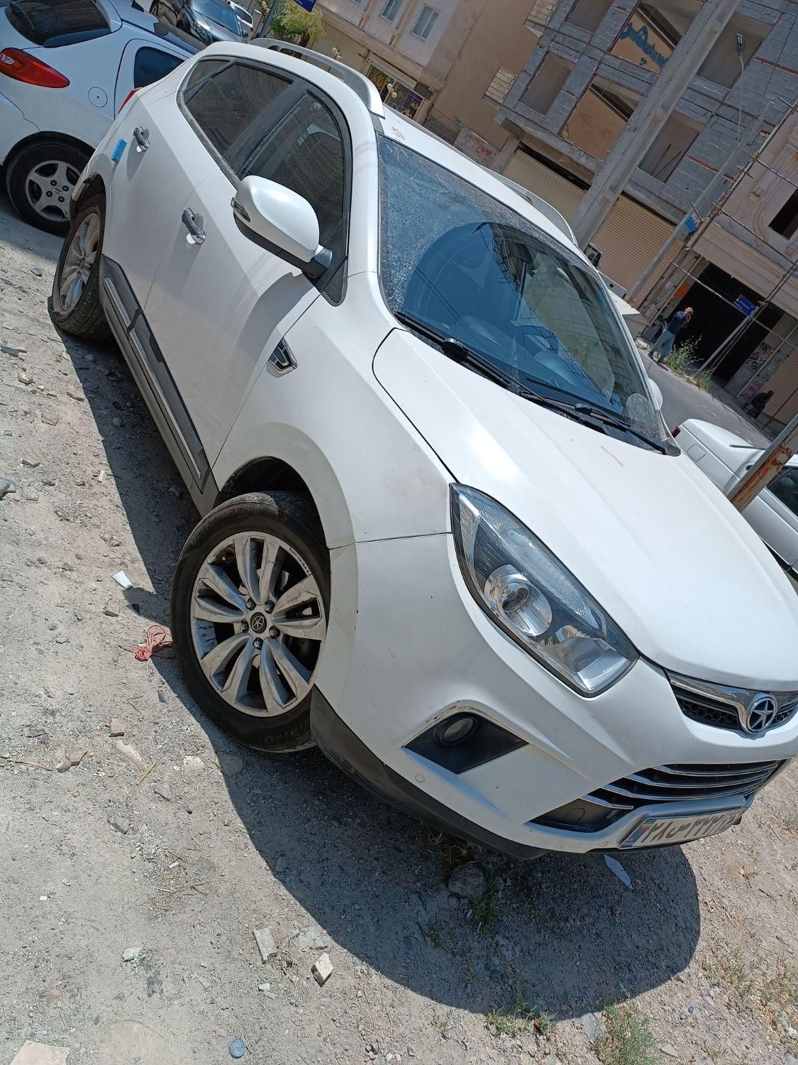 خودرو جک، S5 آگهی ann_19483923