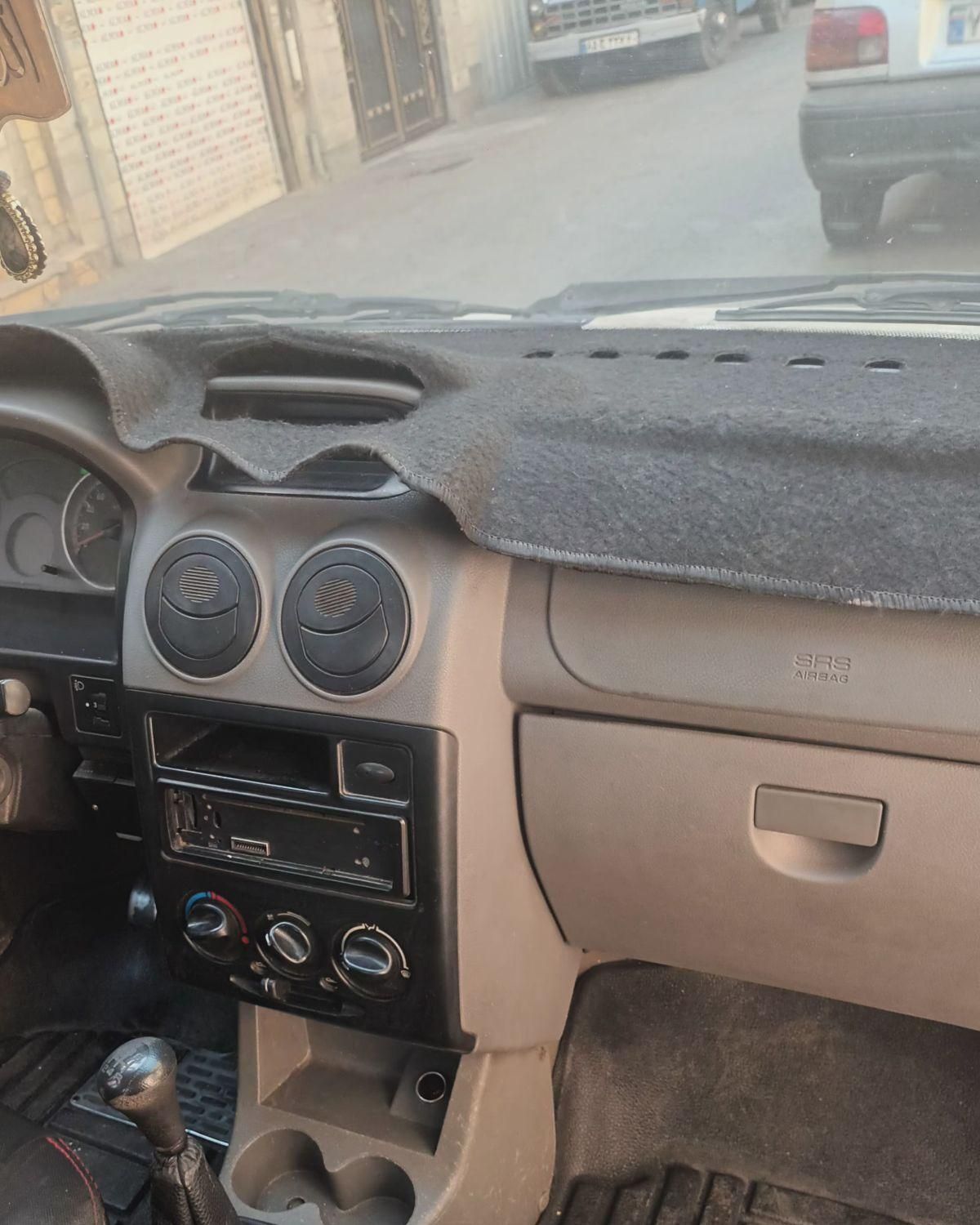پراید 131 SE - 1395