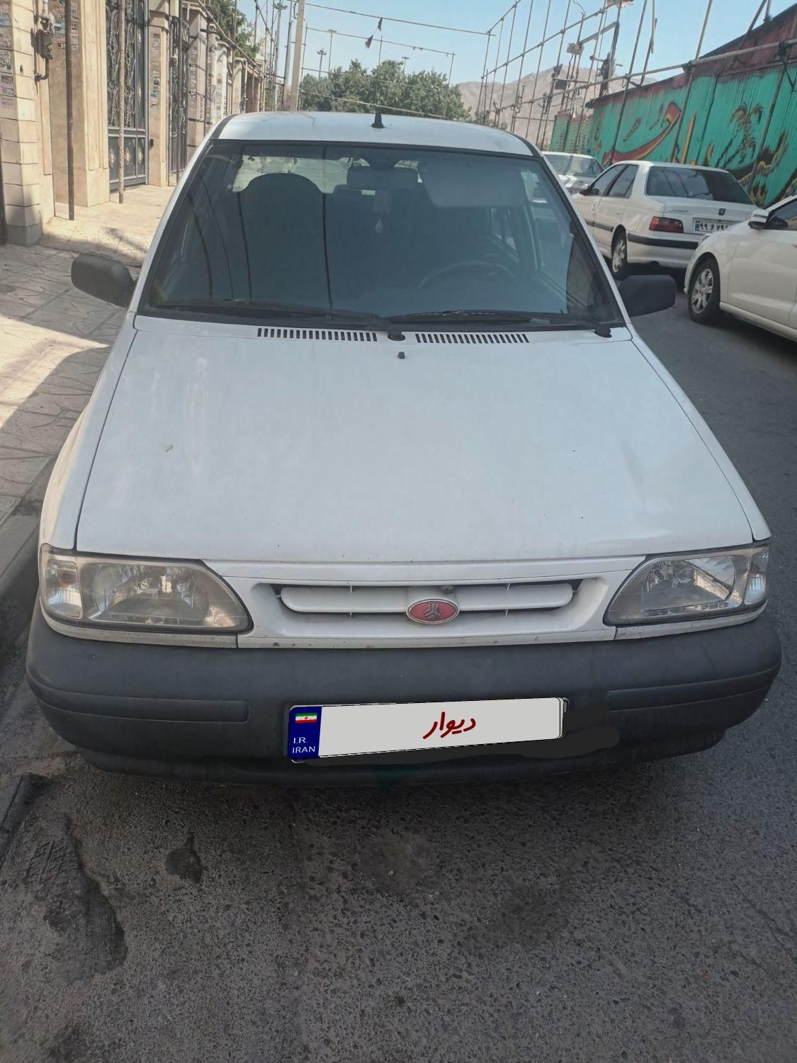 پراید 131 SE - 1395