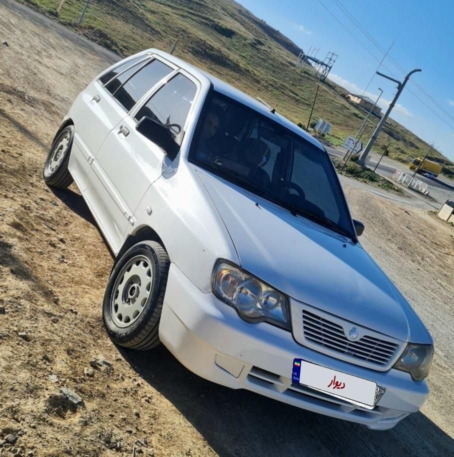 پراید 111 SE - 1396